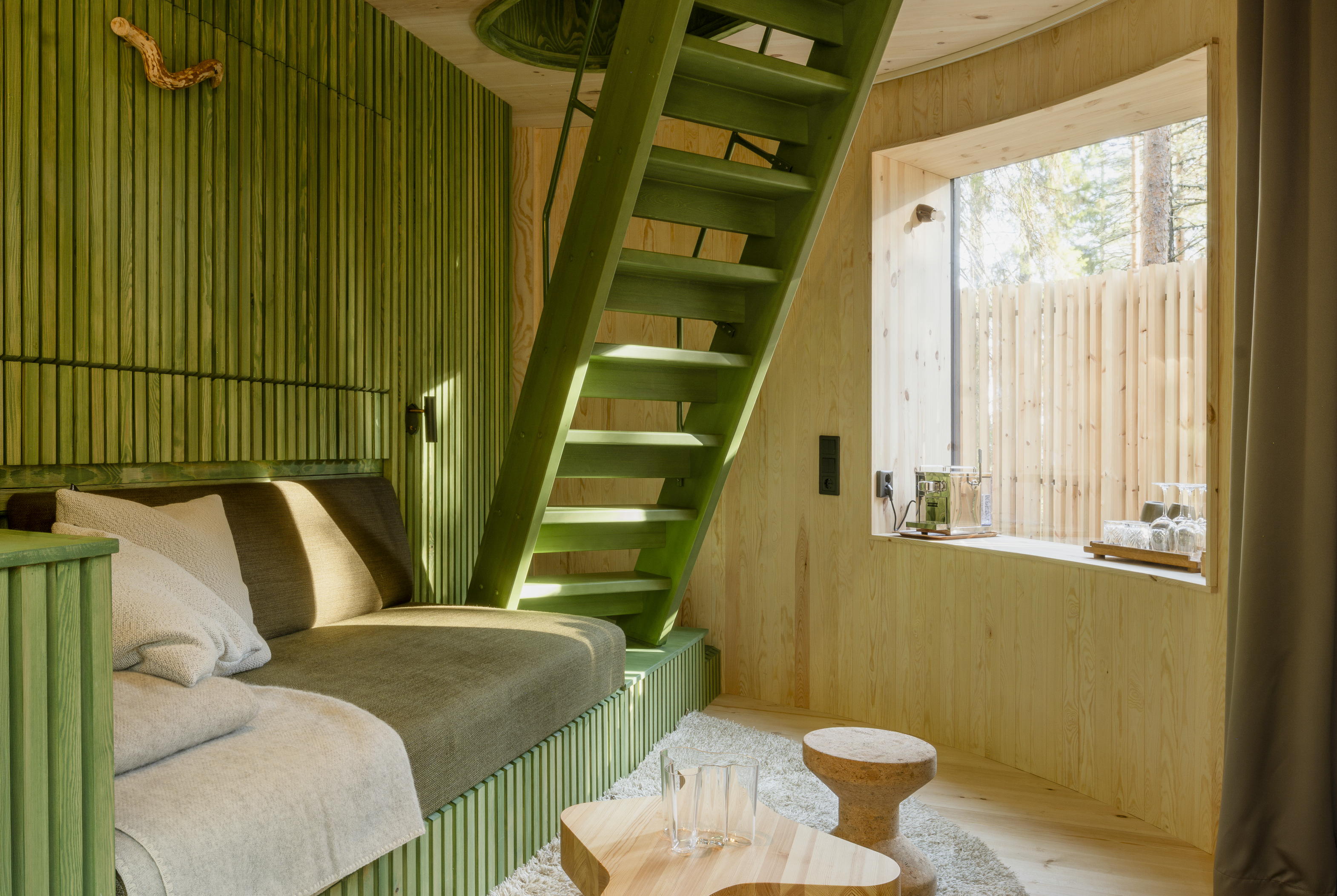 Treehotel Oasis Naden Lind 5918 3000Px Liggande